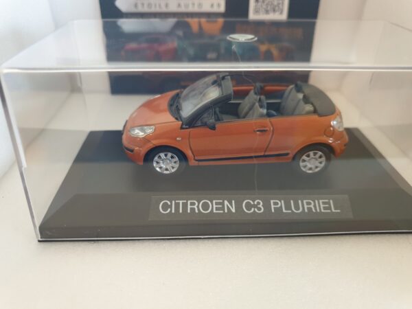 Citroen C3 Pluriel