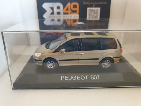 Peugeot 807
