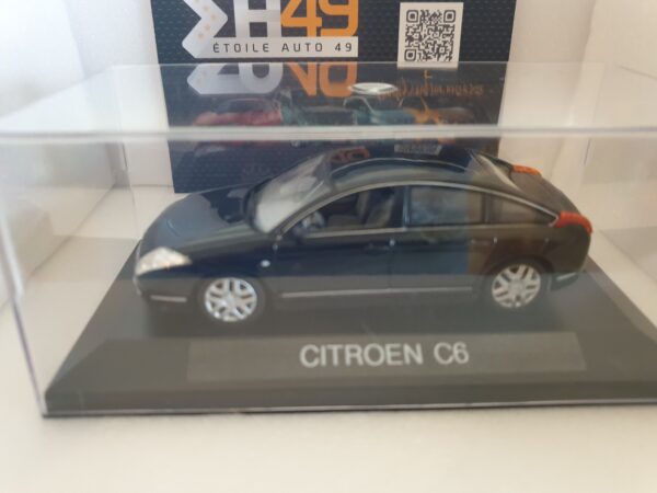 Citroen C6