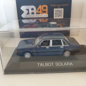 Talbot Simca Solara