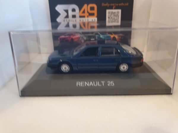 Renault 25 GTS Ph 1
