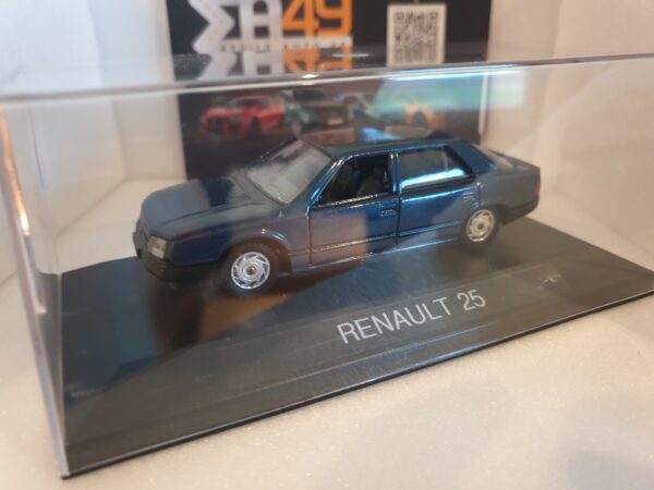 Renault 25 GTS Ph 1 – Image 2