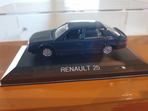 Renault 25 GTS Ph 1 – Image 3