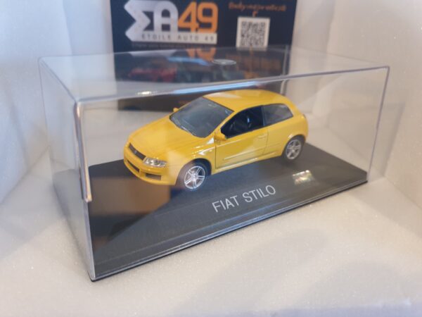 FIAT Stilo Jaune – Image 2