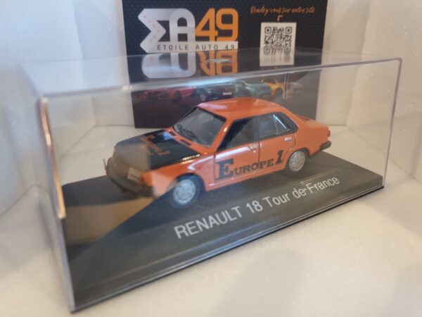 Renault 18 " Europe 1 " – Image 2