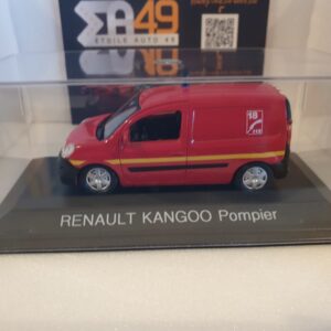 Renault Kangoo Pompier