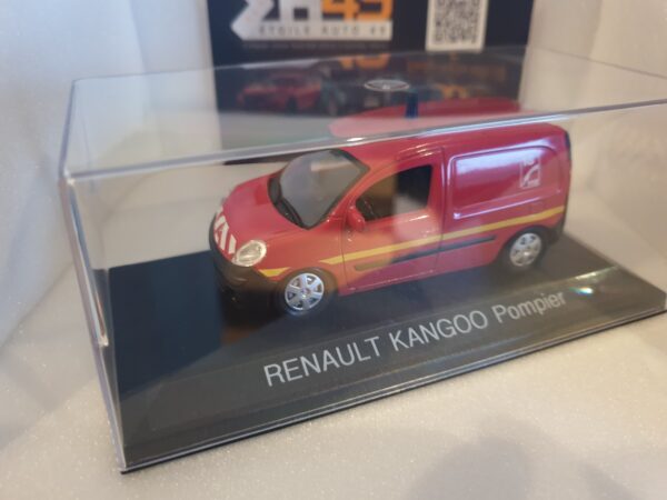 Renault Kangoo Pompier – Image 2