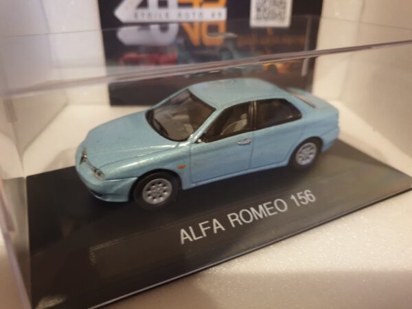 Alfa Romeo 156 – Image 2