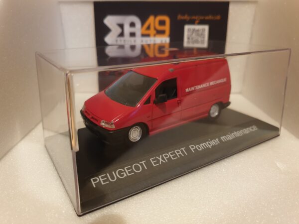 Peugeot Expert pompier Maintenance – Image 2