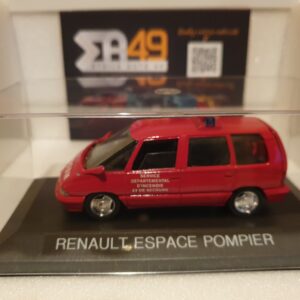Renault Espace Pompier