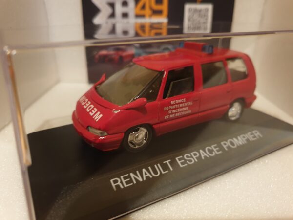 Renault Espace Pompier – Image 2