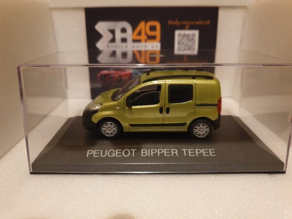 Peugeot Bipper Tepee