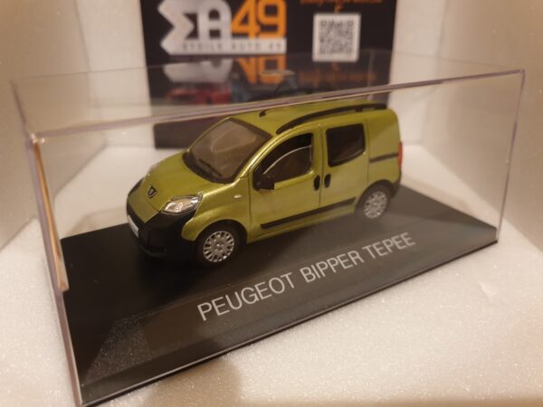 Peugeot Bipper Tepee – Image 2