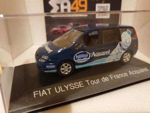 Fiat Ulysse Tour de France Acquarel – Image 2