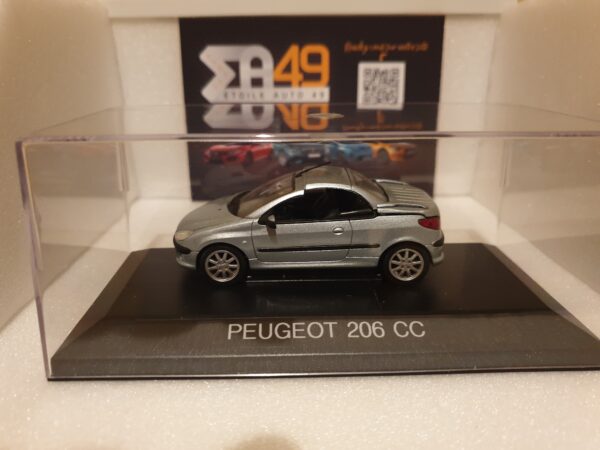 Peugeot 206 CC