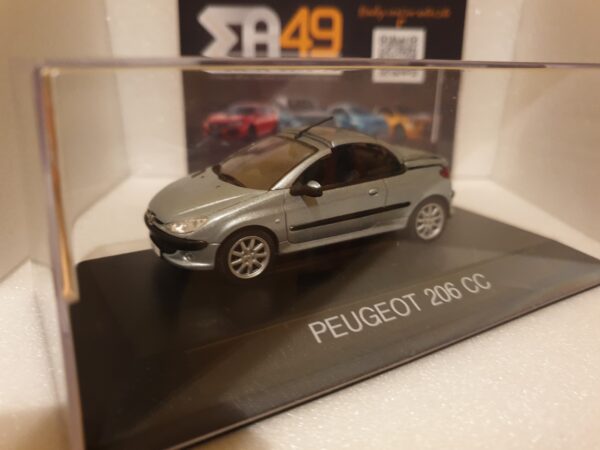 Peugeot 206 CC – Image 2