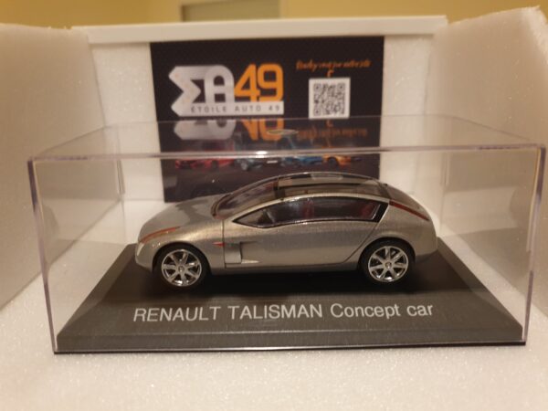 Talisman Concept car – Image 2