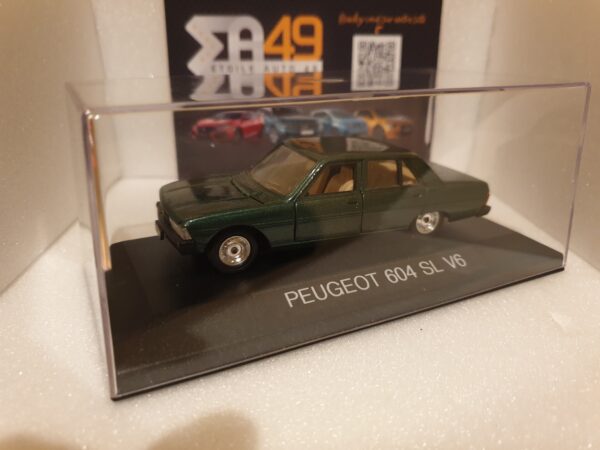 Peugeot 604 V6 – Image 2