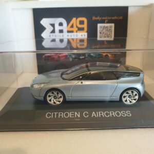Citroen C Aircross