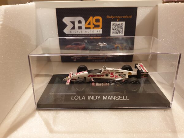 Indy Mansell
