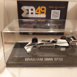 BRAMHAM BMW BT52