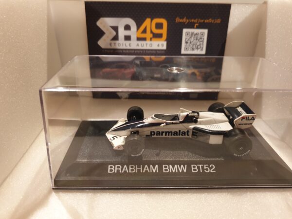 BRAMHAM BMW BT52