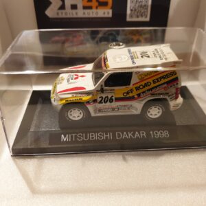 Pajero Dakar 1998
