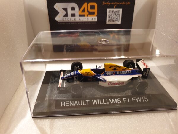 Williams Renault FW15
