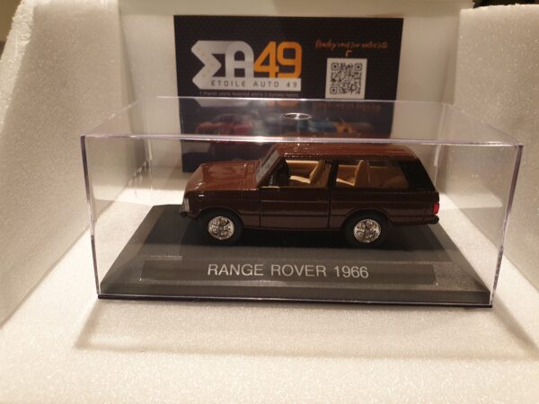 Range Rover 1966