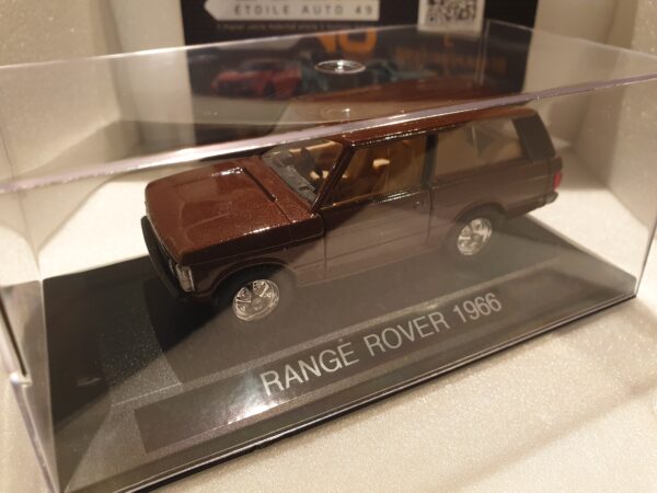 Range Rover 1966 – Image 2