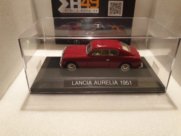 Aurelia 1961
