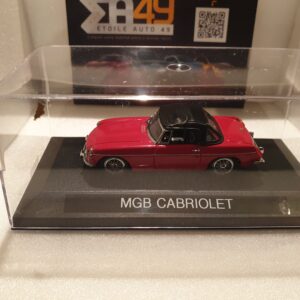 MGB Cabriolet