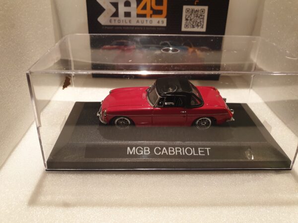 MGB Cabriolet