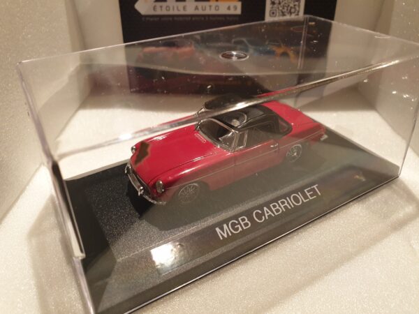 MGB Cabriolet – Image 2
