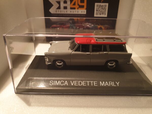 Simca Vedette Marly