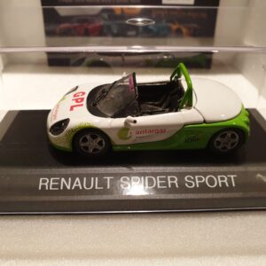 Renault sport Spider
