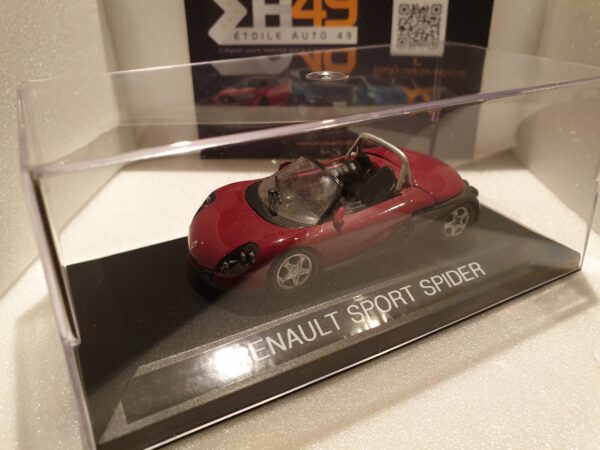 Renault Sport Spider – Image 2