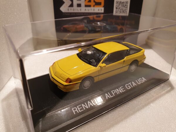 Renault Alpine GTA USA – Image 2