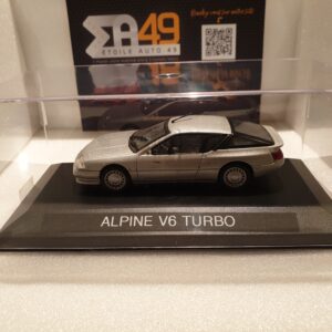 Renault Alpine V6 Turbo