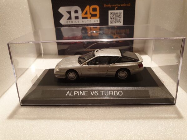 Renault Alpine V6 Turbo