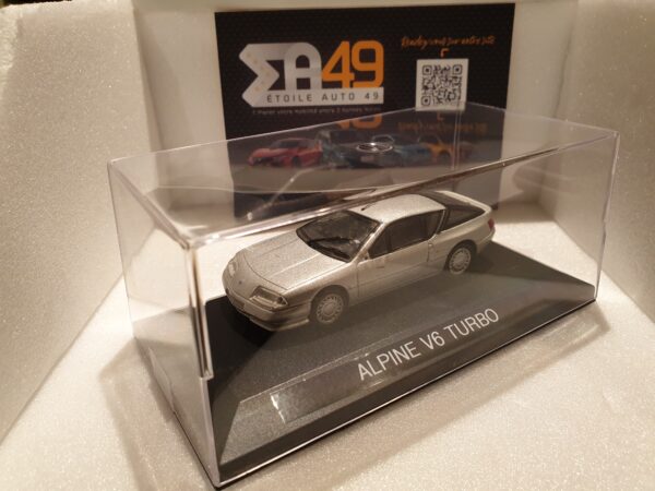 Renault Alpine V6 Turbo – Image 2
