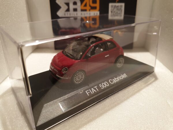 FIAT 500 Cabriolet – Image 2