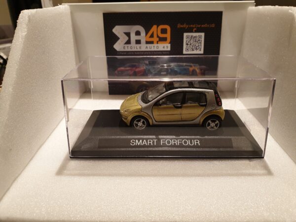 Smart ForFour