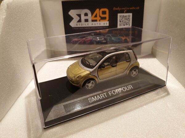 Smart ForFour – Image 2
