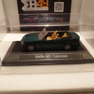 BMW M3 Cabriolet