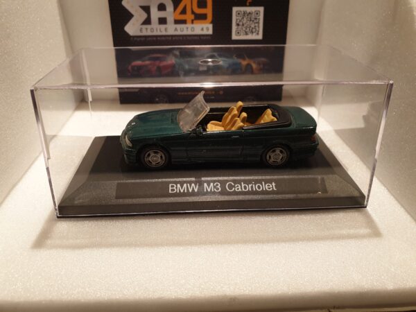 BMW M3 Cabriolet