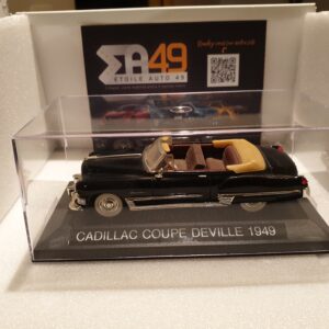 Cadillac Coupe Deville 1949