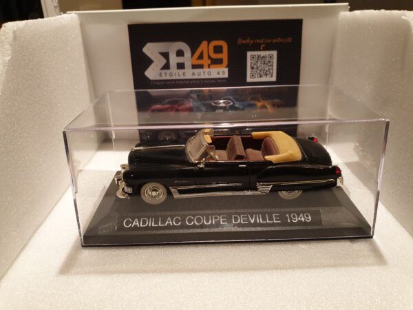 Cadillac Coupe Deville 1949