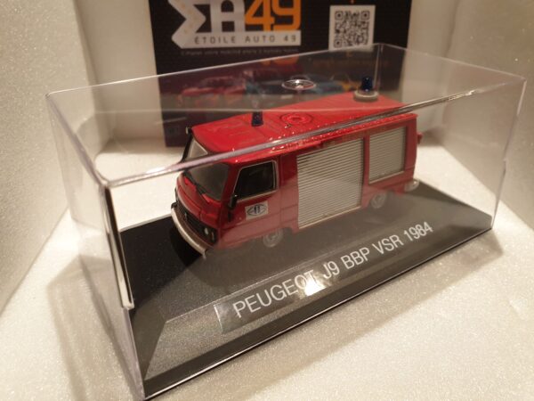 Peugeot J9 BBP VSR 1984 – Image 3