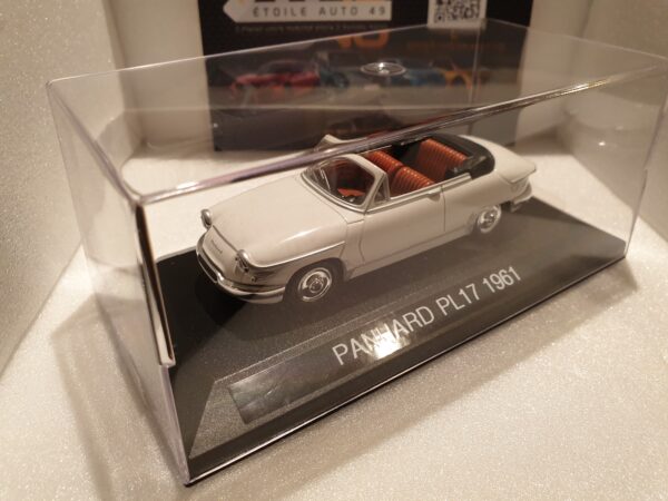 Panhard Cabriolet PL 17 1961 – Image 2